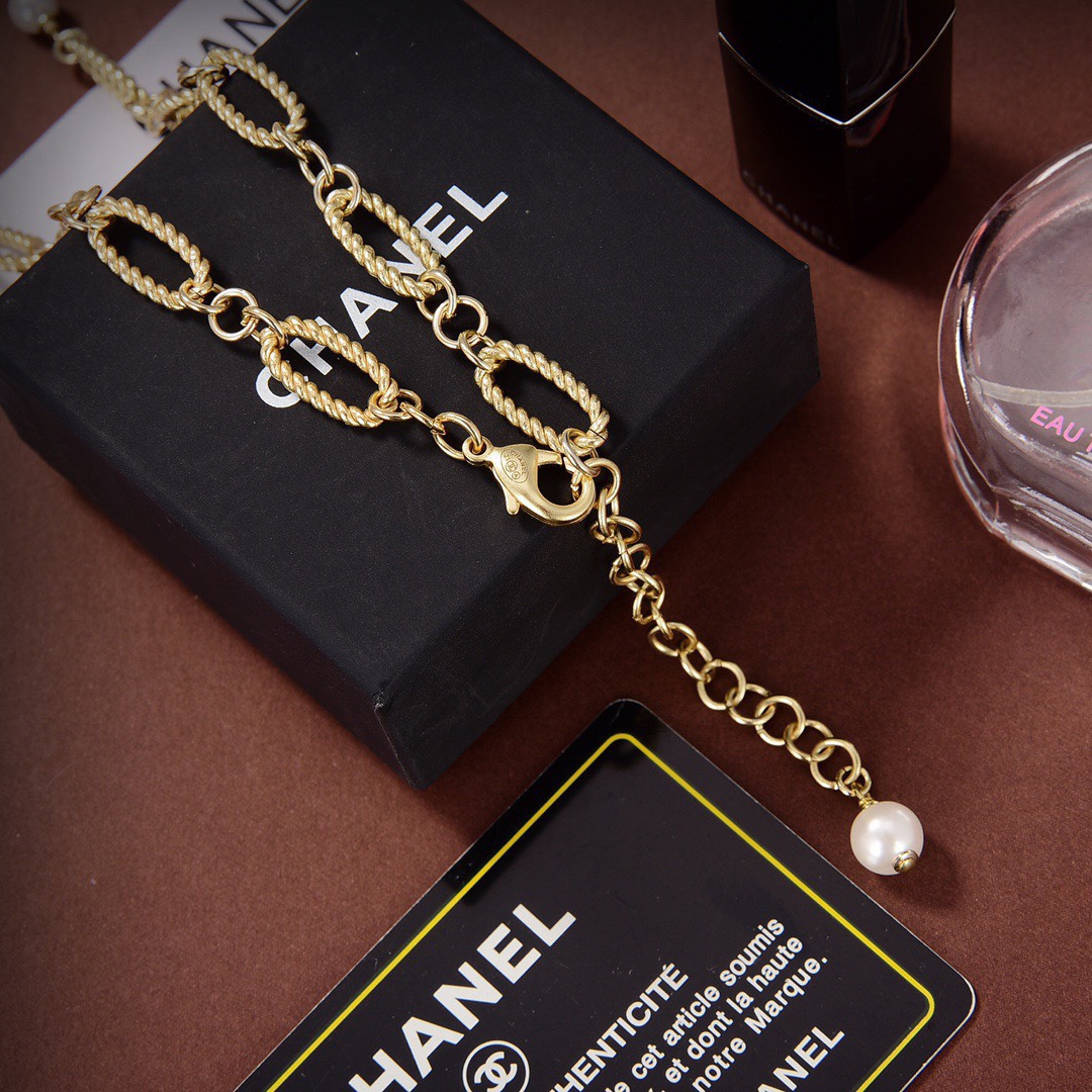 Chanel Necklace - Soul Replicas