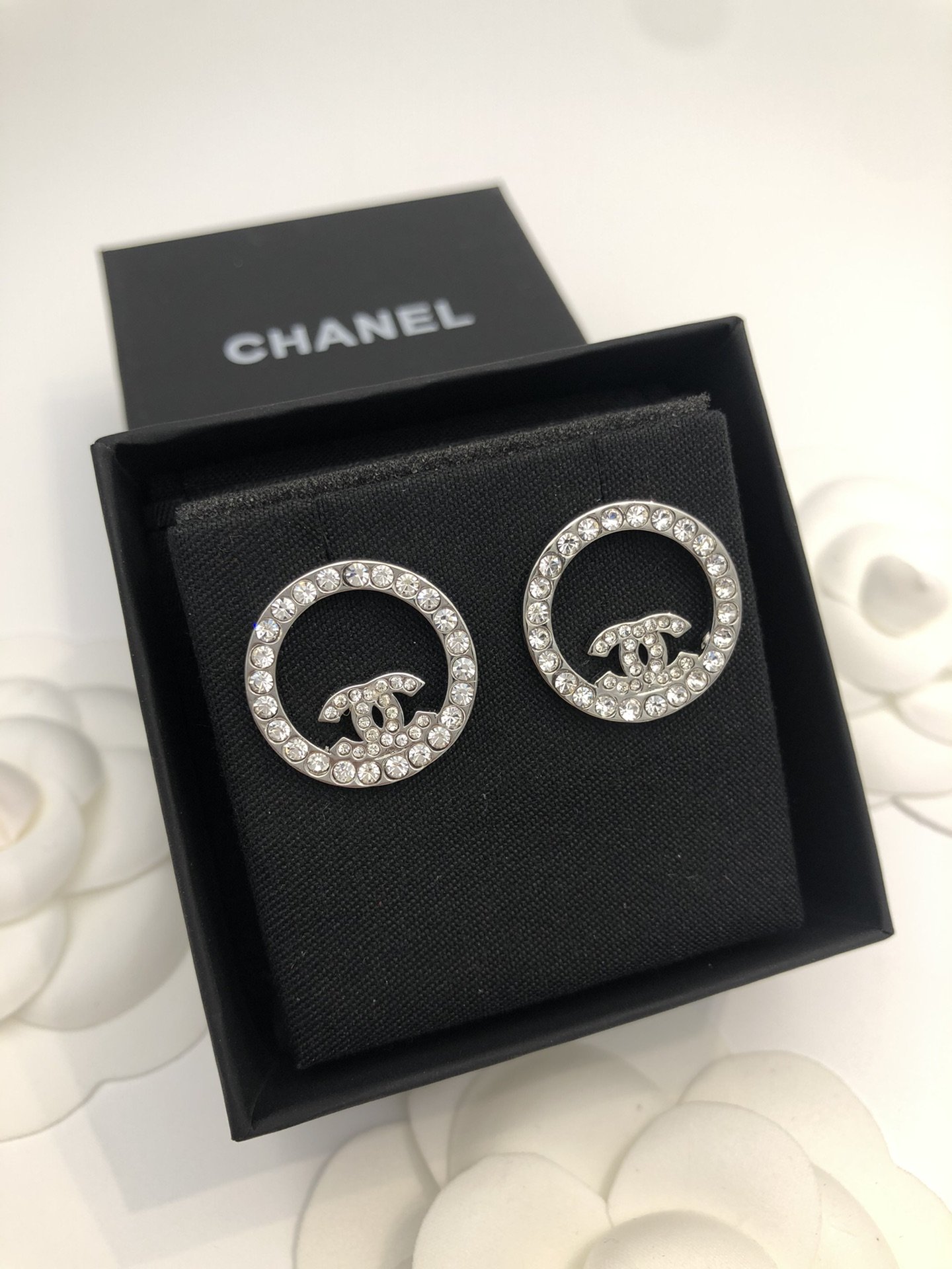 Chanel Earrings - Soul Replicas