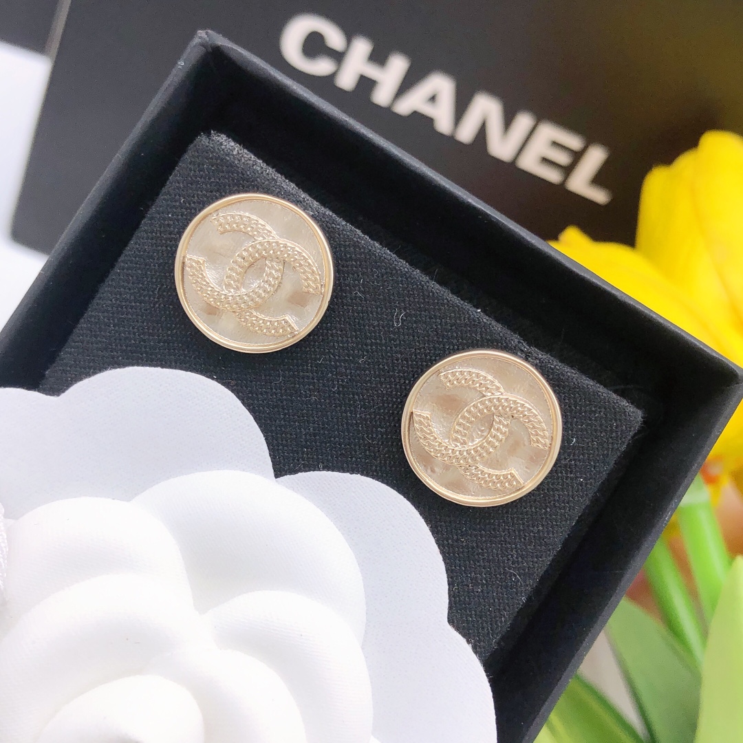 Chanel Earrings - Soul Replicas