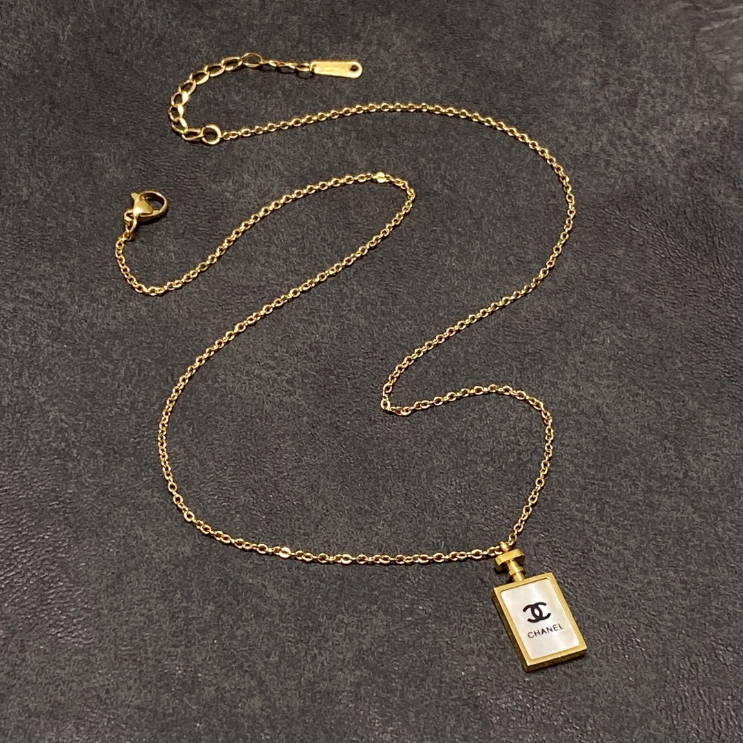 Chanel Necklace - Soul Replicas