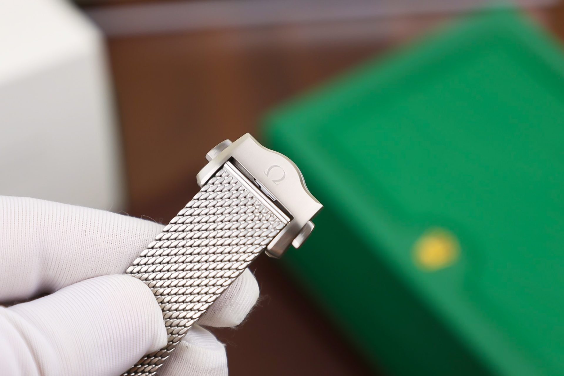 Omega Replica Watch Seamaster Diver 300M Chronometer 007 VS Factory 40mm - Soul Replicas