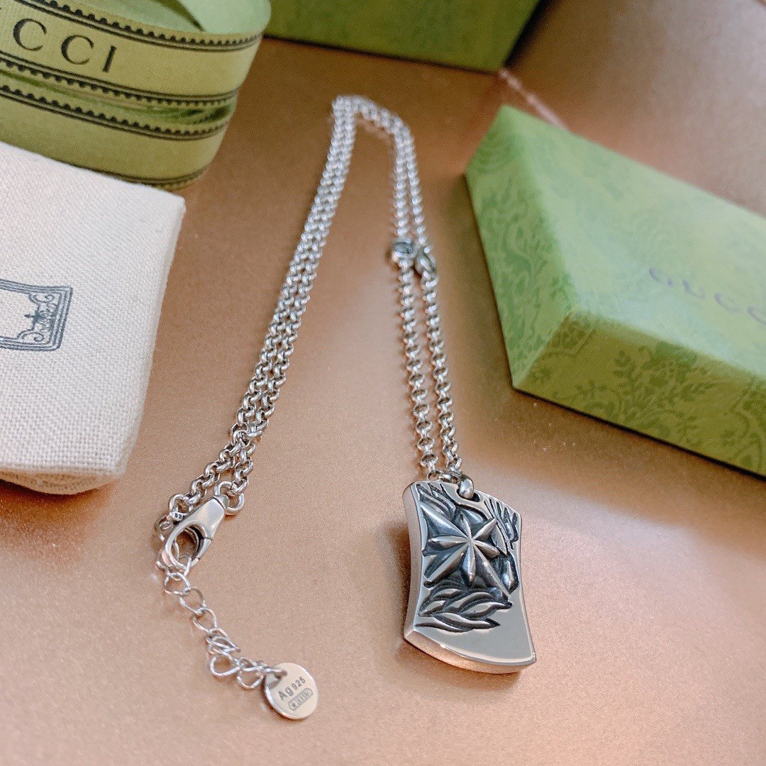 Gucci Necklace - Soul Replicas