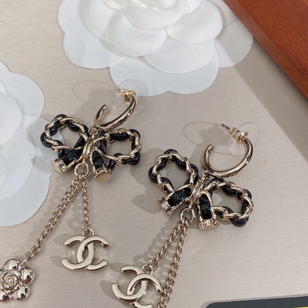 Chanel Earrings - Soul Replicas