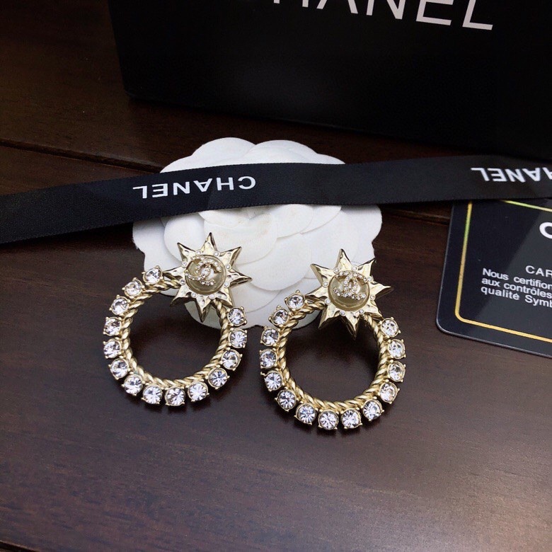 Chanel Earrings - Soul Replicas