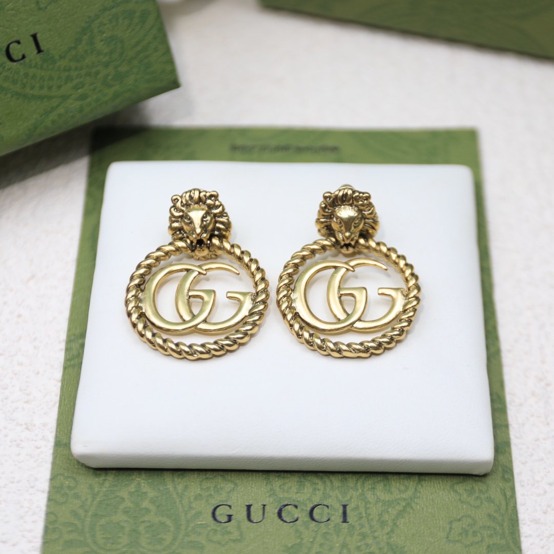 Gucci Earrings - Soul Replicas