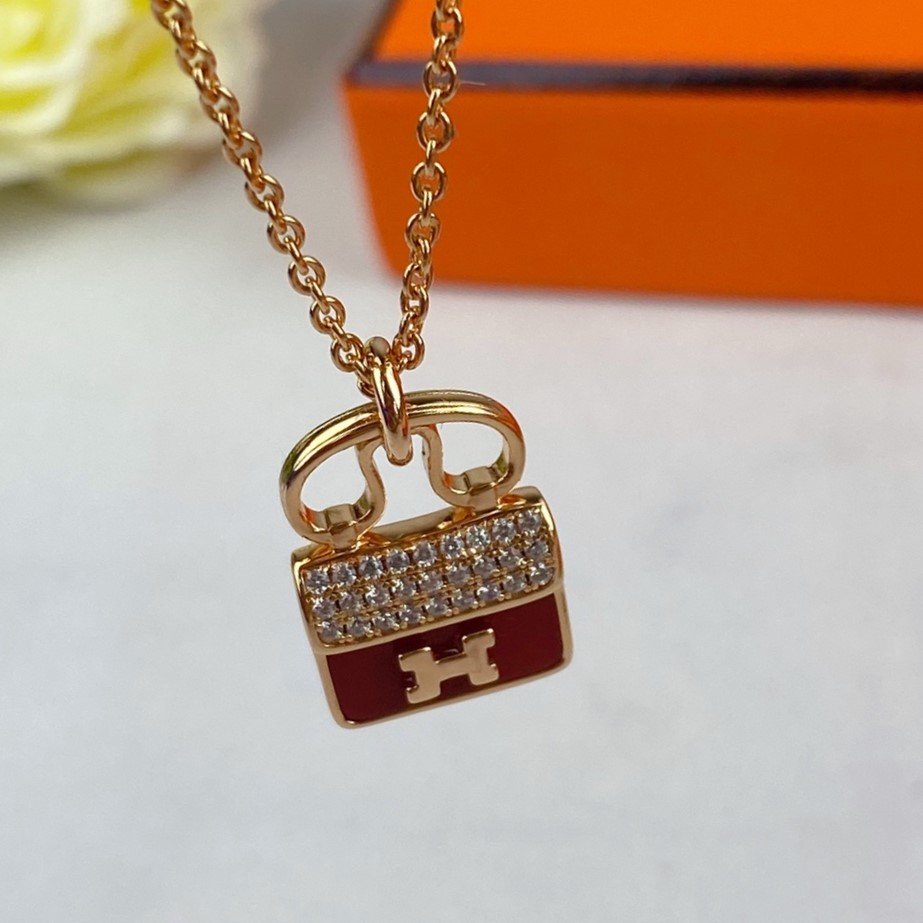 Hermes Necklace - Soul Replicas