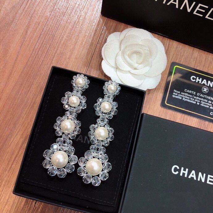 Chanel Earrings - Soul Replicas