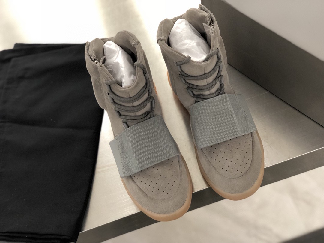 Adidas YZ Boost 750 Dark Grey For Women BB1840 - Soul Replicas