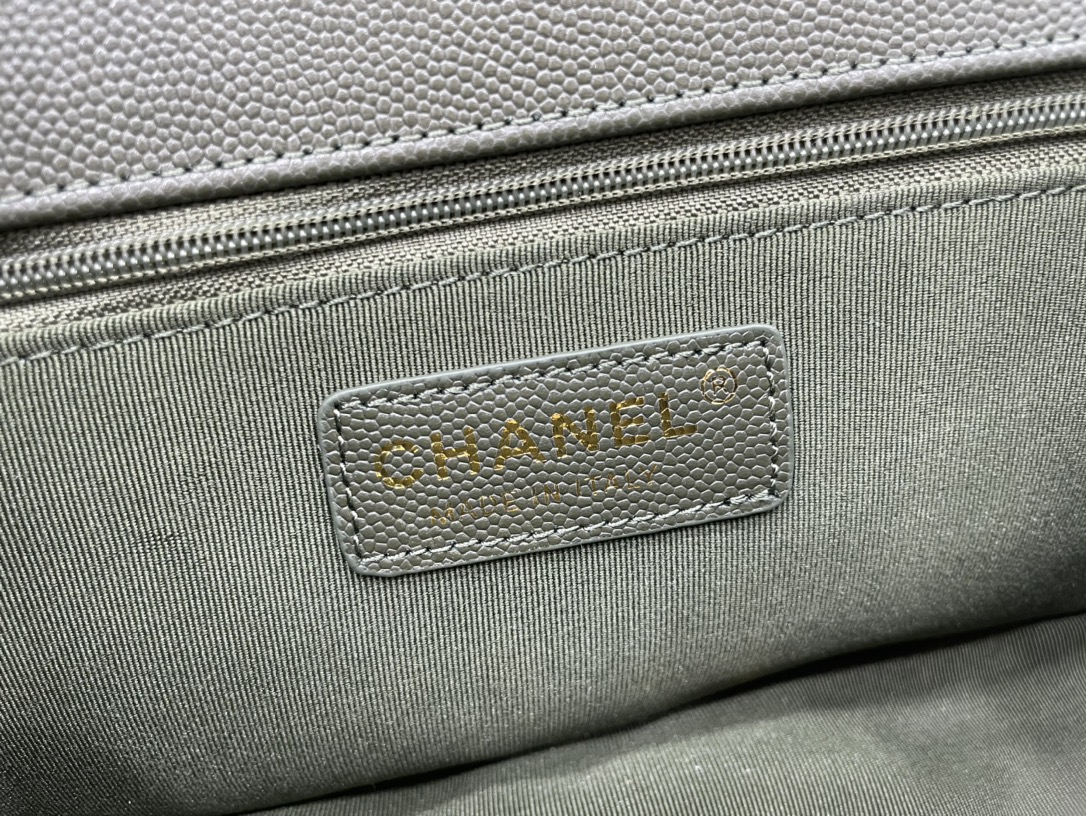 Chanel AS3653 22K Bag Dark Green For Women. Women-s Bags 9.8in/25cm - Soul Replicas