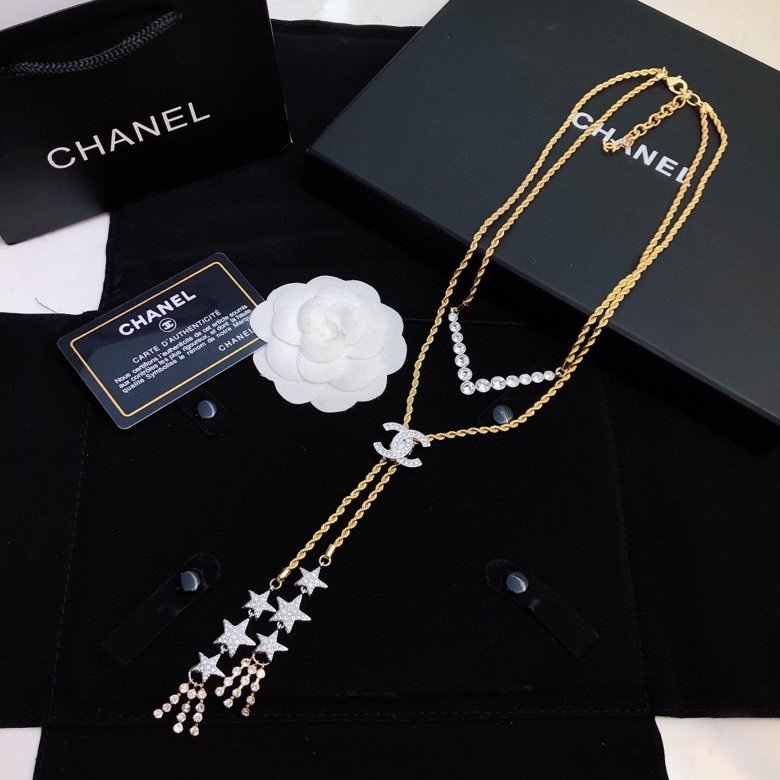 Chanel Necklace - Soul Replicas