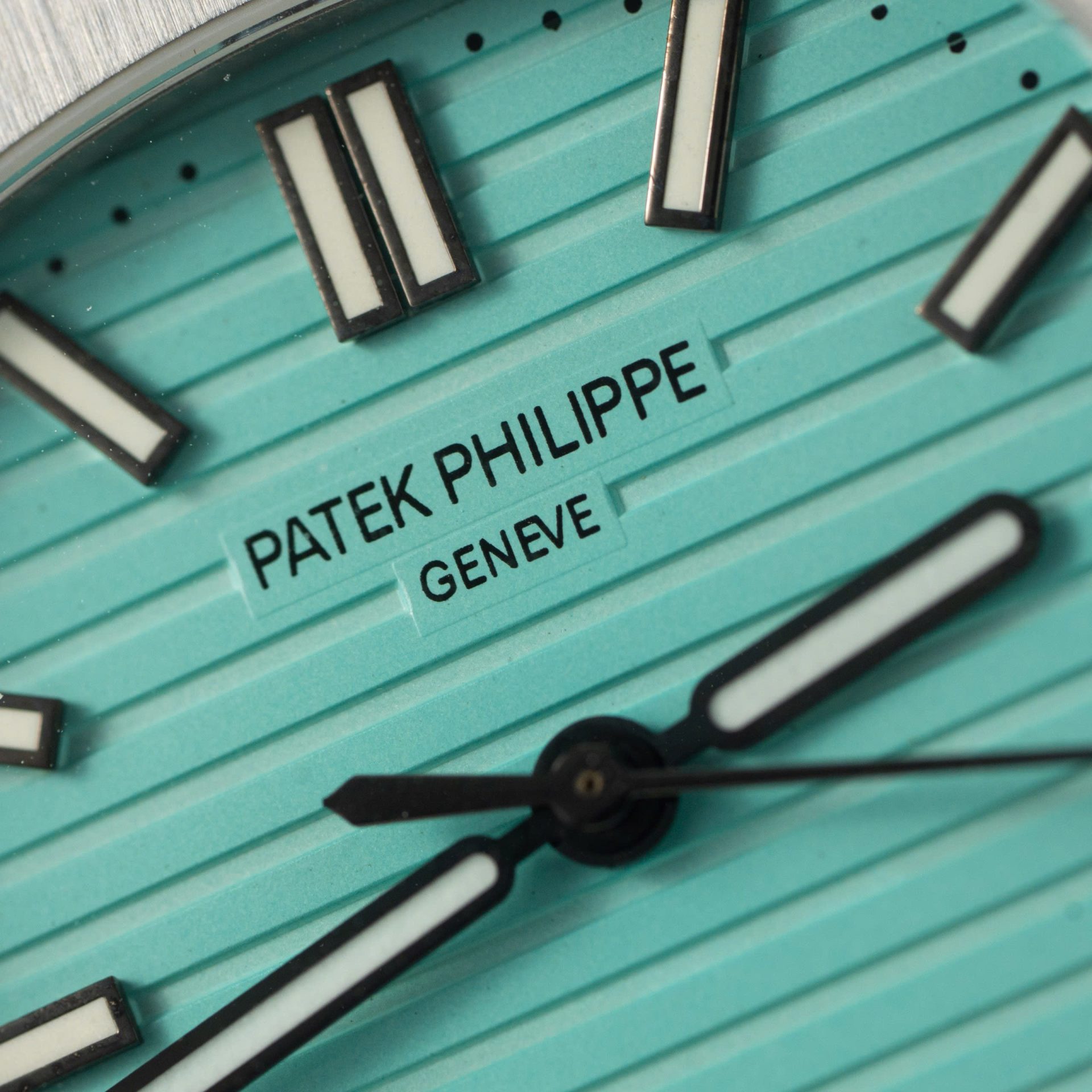 Patek Philippe Nautilus 5711 Tiffany & Co Replica 1:1 Watch 3K Factory 40mm - Soul Replicas