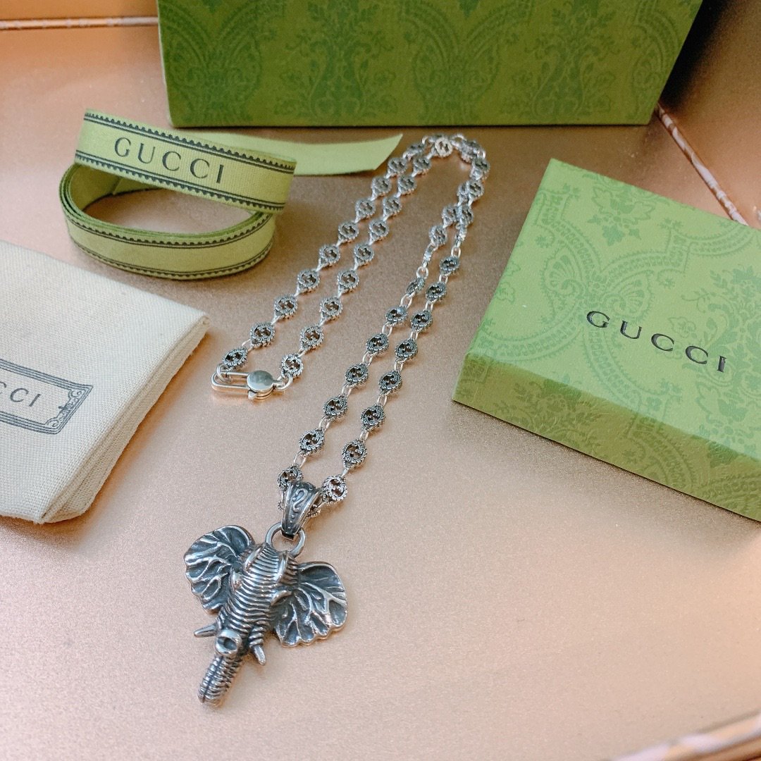 Gucci Necklace - Soul Replicas