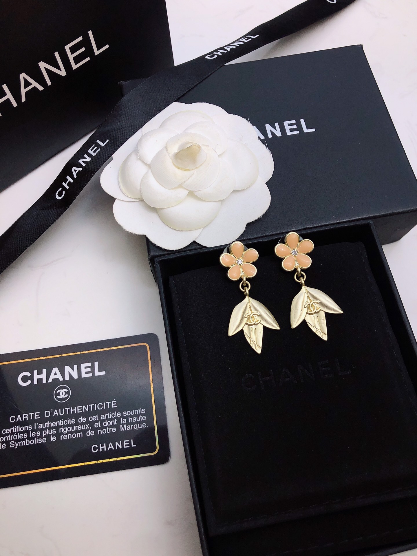 Chanel Earrings - Soul Replicas