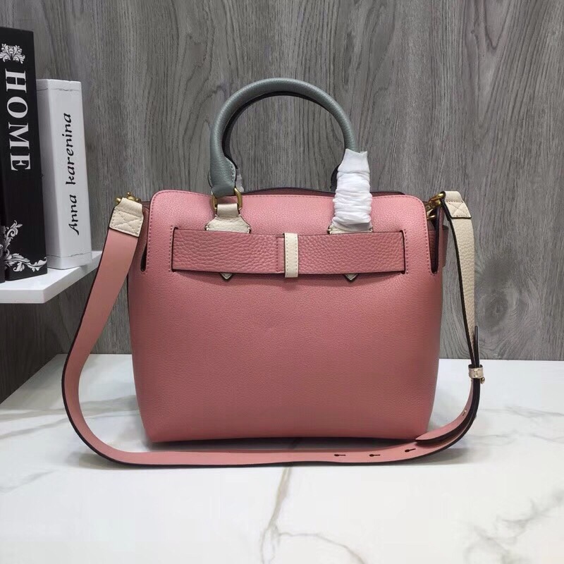 Burberry Small Triple Stud Belt Bag Cream For Women. Women-s Bags 14in/36cm - Soul Replicas