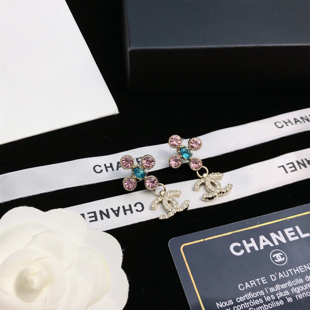 Chanel Earrings - Soul Replicas