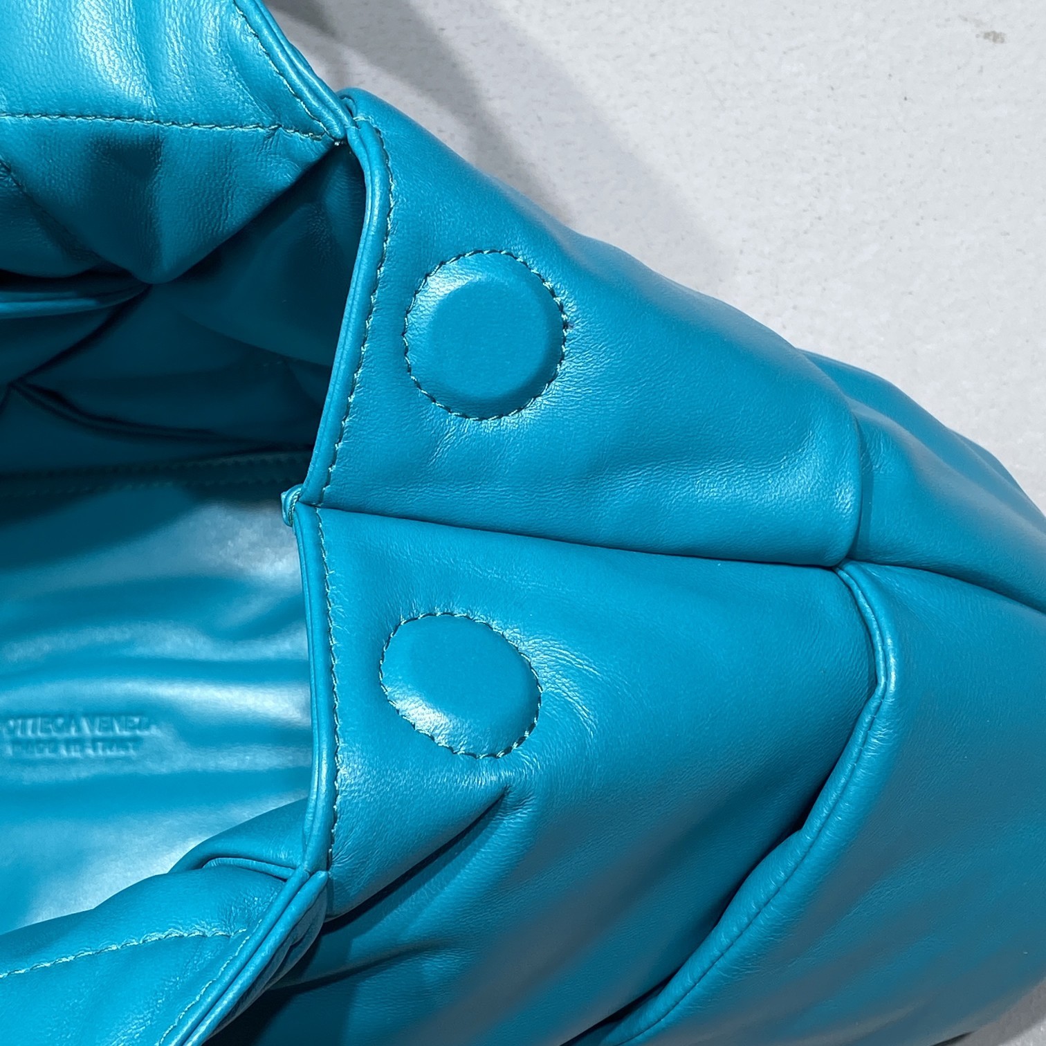 Bottega Veneta Handle Bag Blue. For Women. Women-s Bags 17.3in/44cm - Soul Replicas