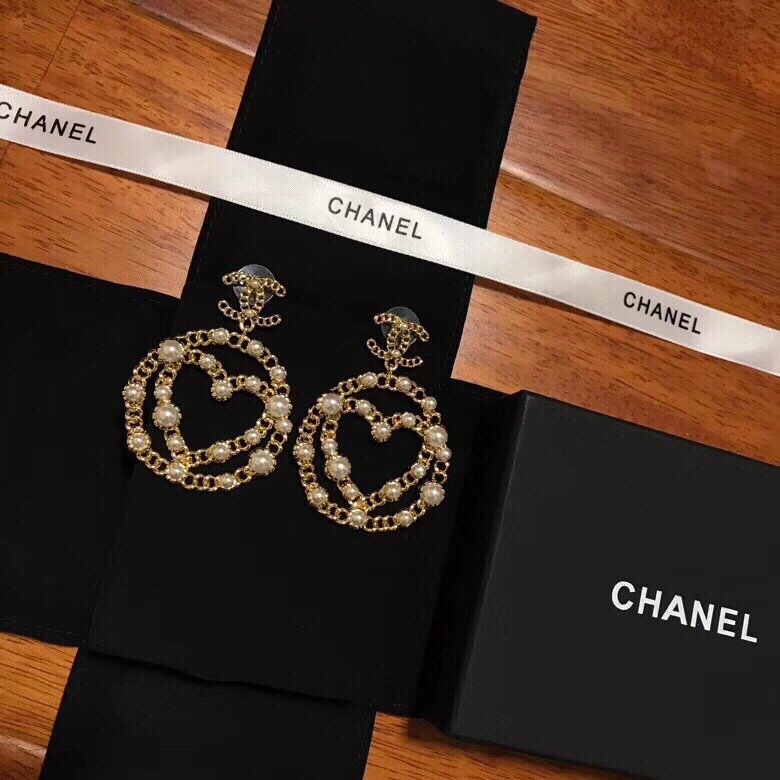 Chanel Earrings - Soul Replicas