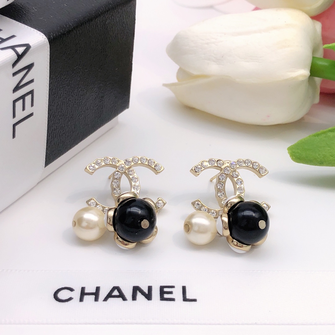 Chanel Earrings - Soul Replicas