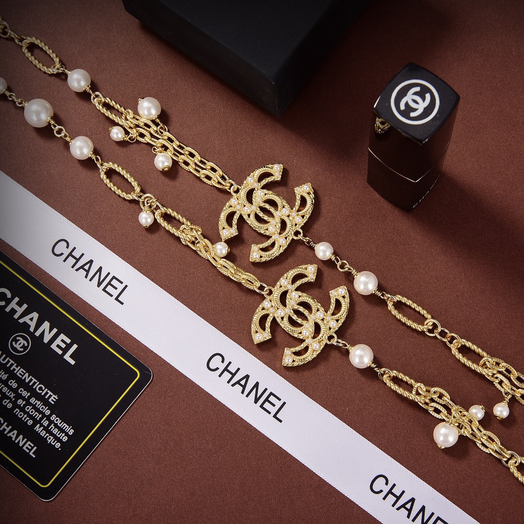 Chanel Necklace - Soul Replicas