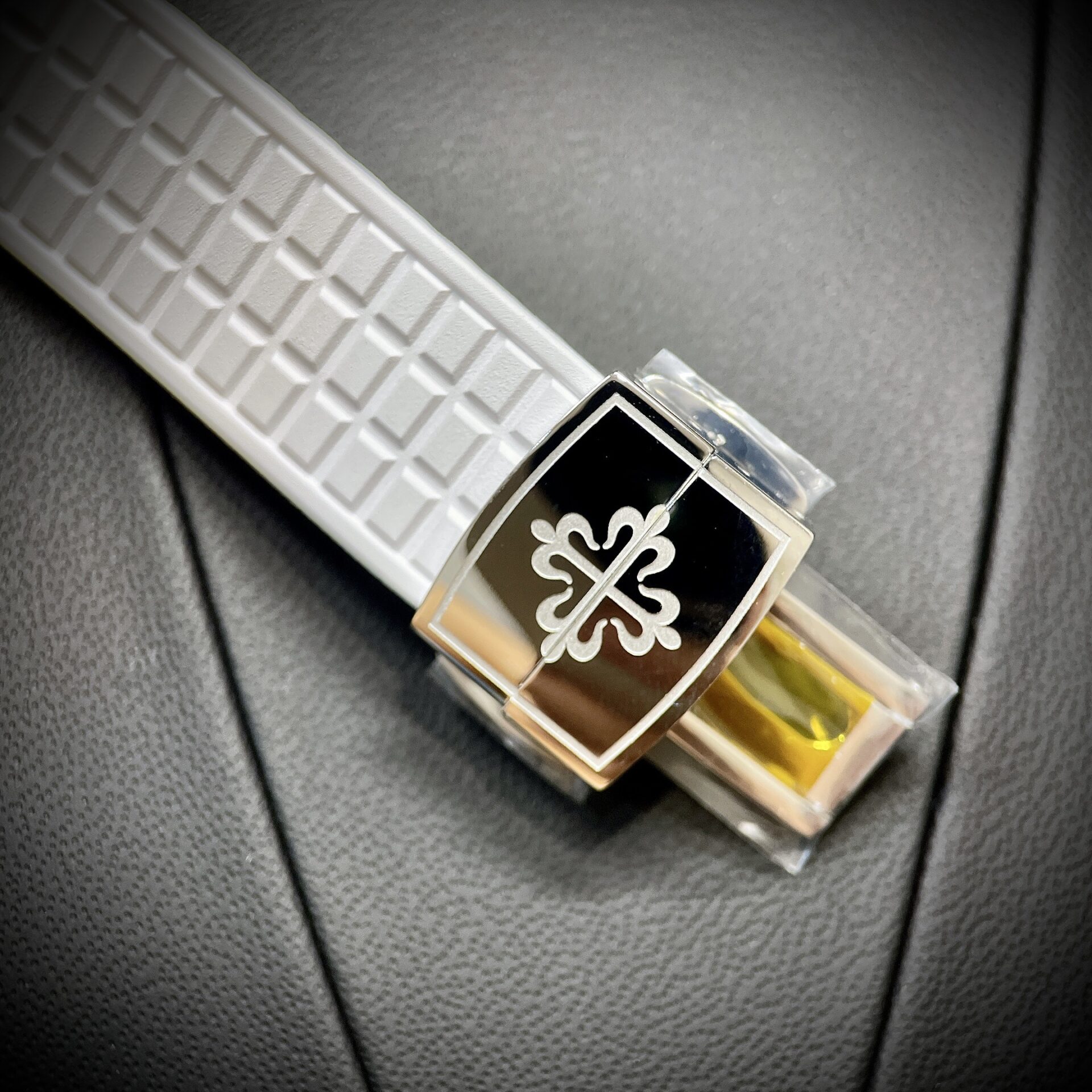 Patek Philippe Aquanaut 5067G Replica 1:1 Watch PP Factory 35.6mm - Soul Replicas