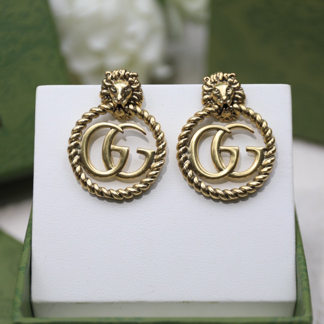 Gucci Earrings - Soul Replicas
