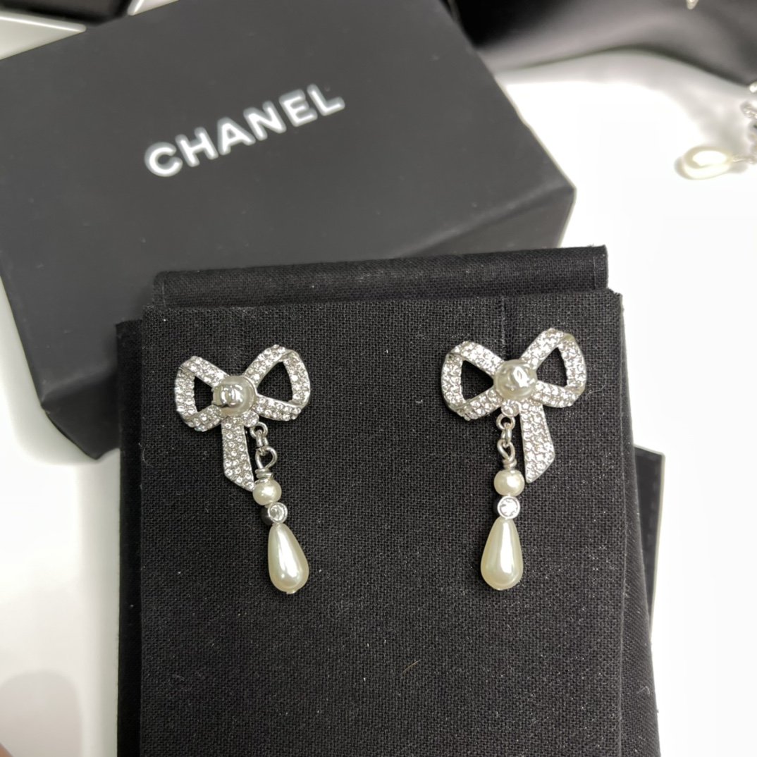 Chanel Earrings - Soul Replicas