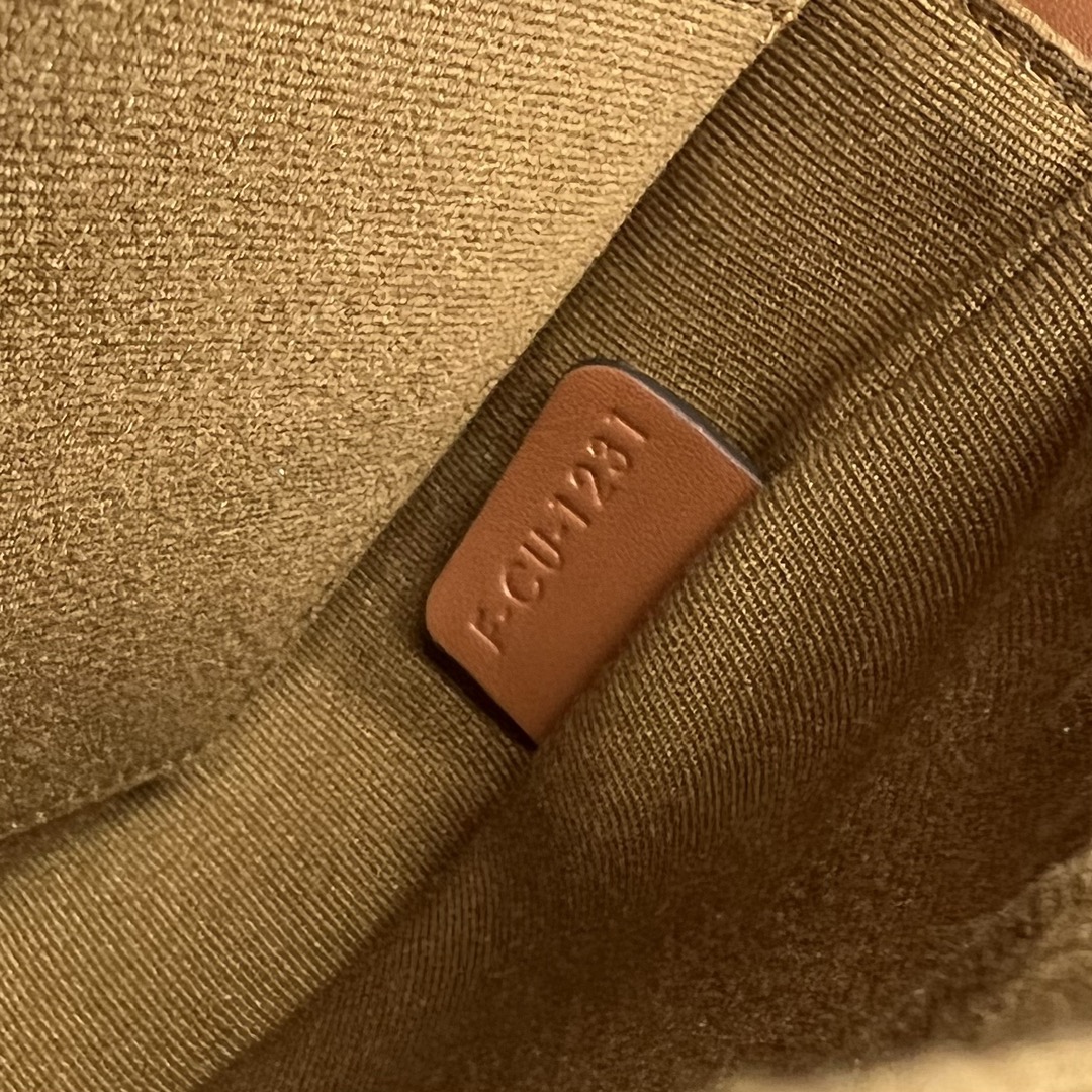 Celine Mini Besace In Triomphe Canvas With Triomphe Heart Embroidery Brown For Women 6in/15cm 196702ECK.04LU - Soul Replicas