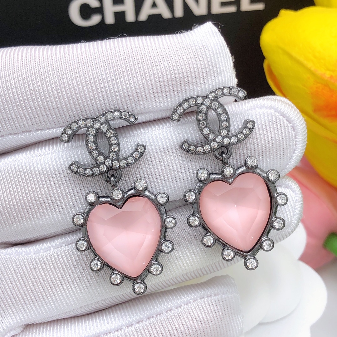 Chanel Earrings - Soul Replicas