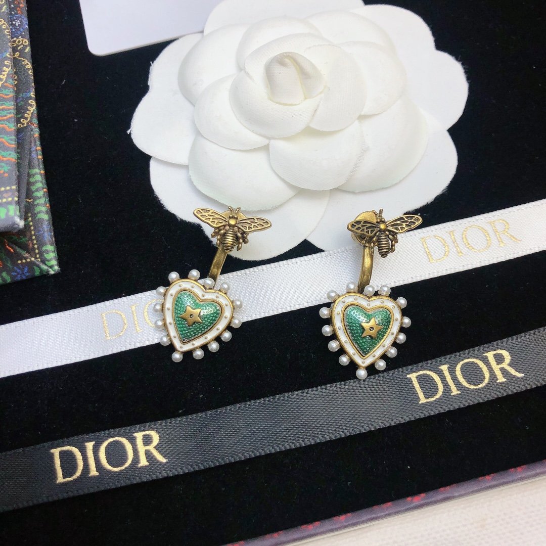 Dior Earrings - Soul Replicas