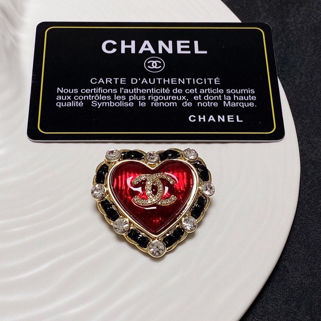 Chanel Brooch - Soul Replicas