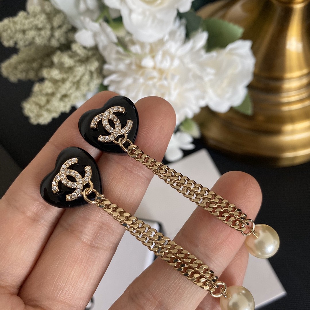 Chanel Earrings - Soul Replicas