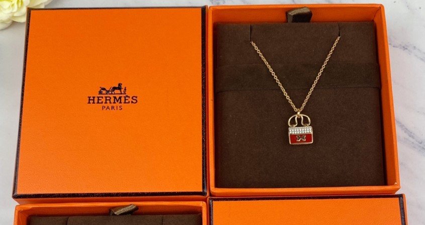 Hermes Necklace - Soul Replicas