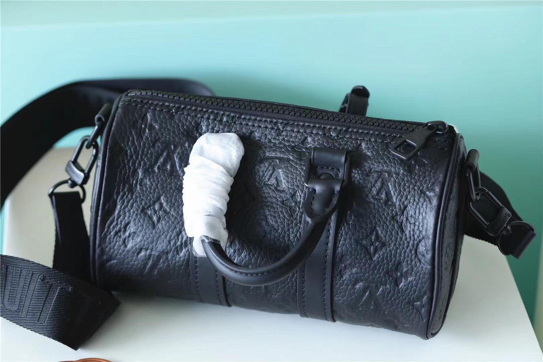 Louis Vuitton Nano Speedy Monogram Empreinte Black For Women. Women's Bags. Shoulder And Crossbody Bags 6.3in/16cm LV  - Soul Replicas