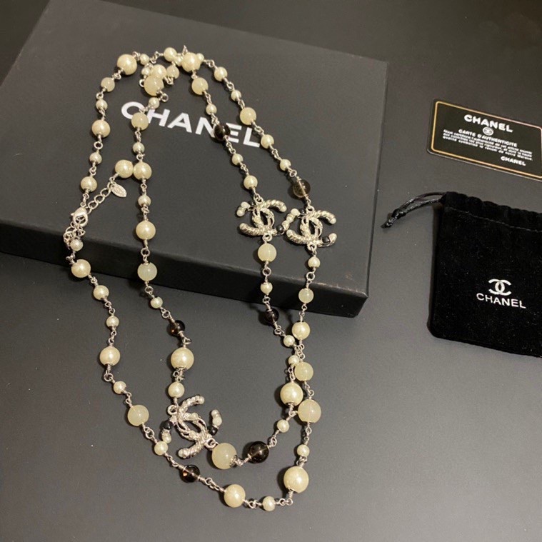 Chanel Necklace - Soul Replicas