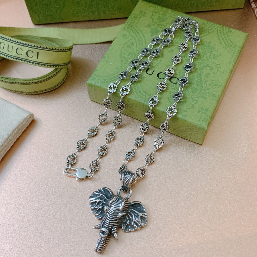 Gucci Necklace - Soul Replicas