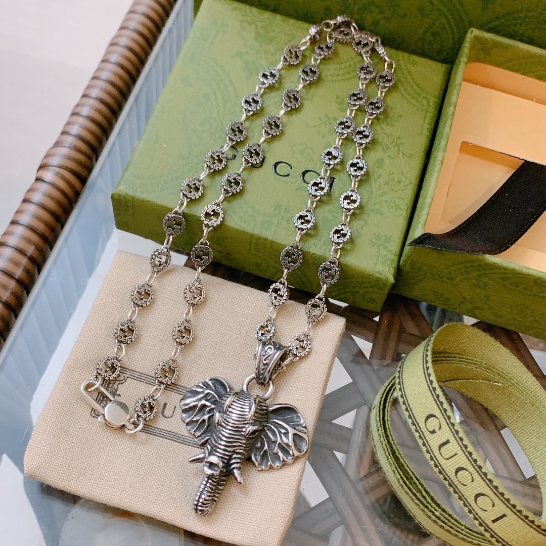 Gucci Necklace - Soul Replicas