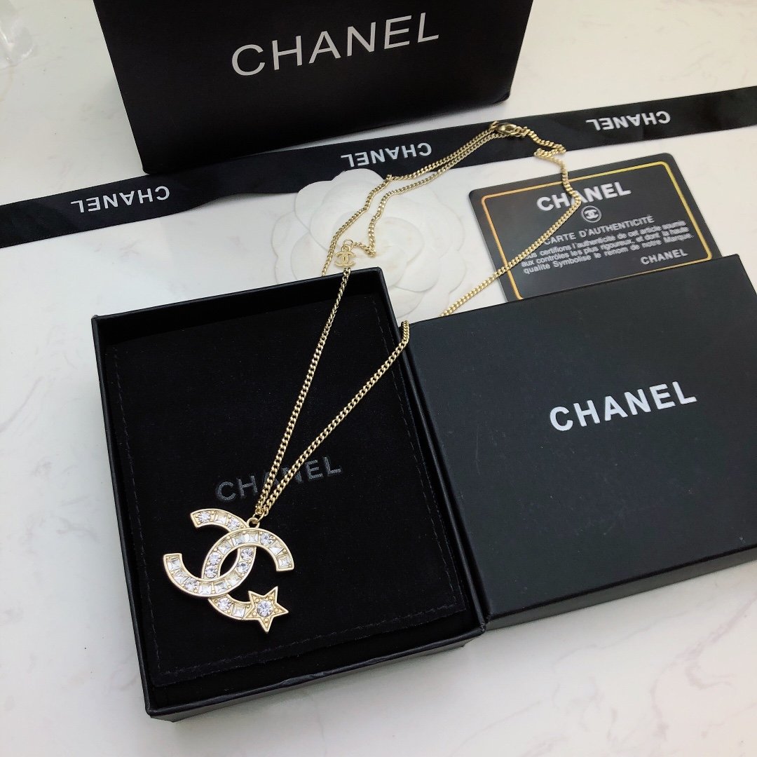 Chanel Necklace - Soul Replicas