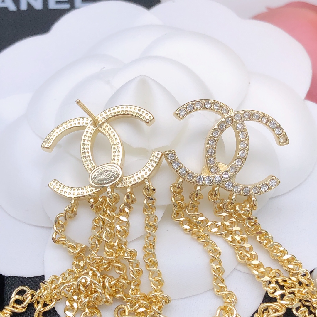 Chanel Earrings - Soul Replicas