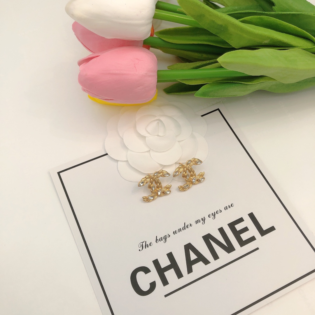 Chanel Earrings - Soul Replicas
