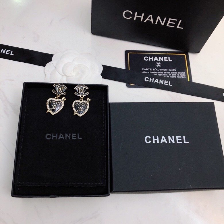 Chanel Earrings - Soul Replicas