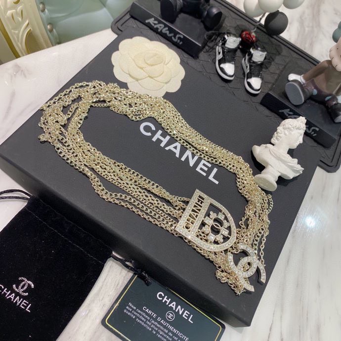 Chanel Necklace - Soul Replicas