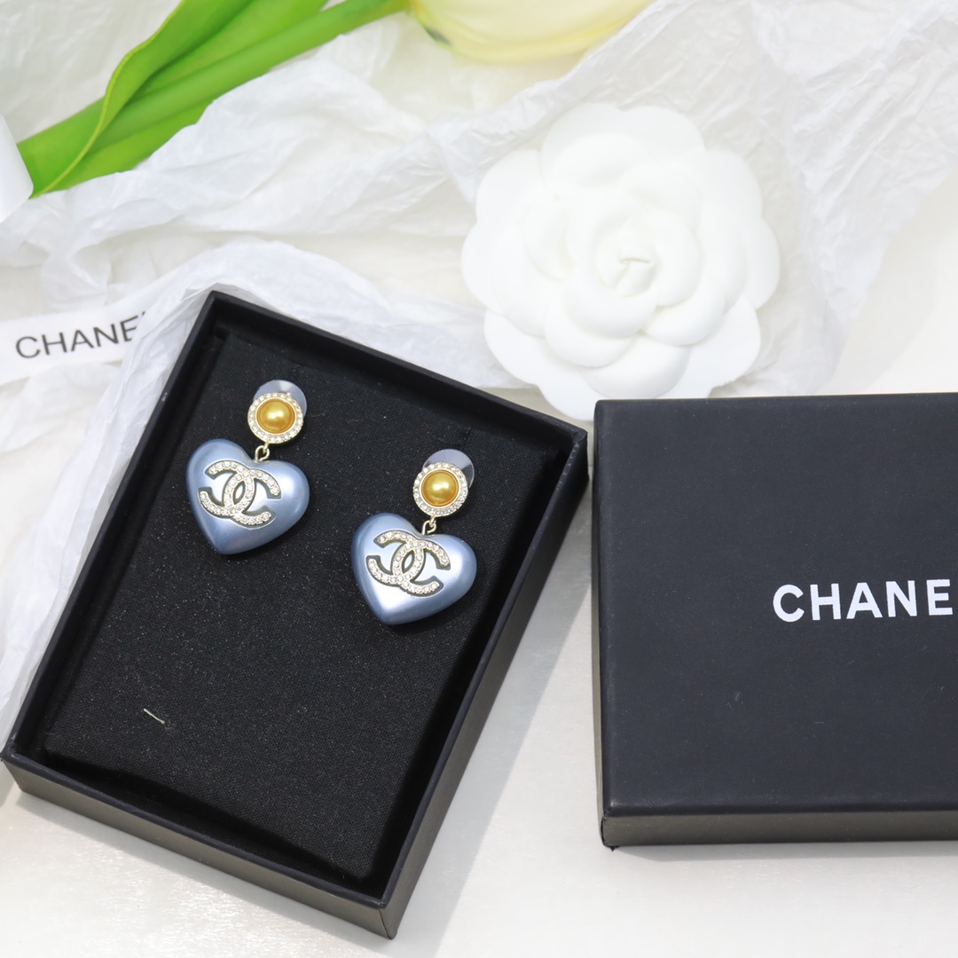 Chanel Earrings - Soul Replicas