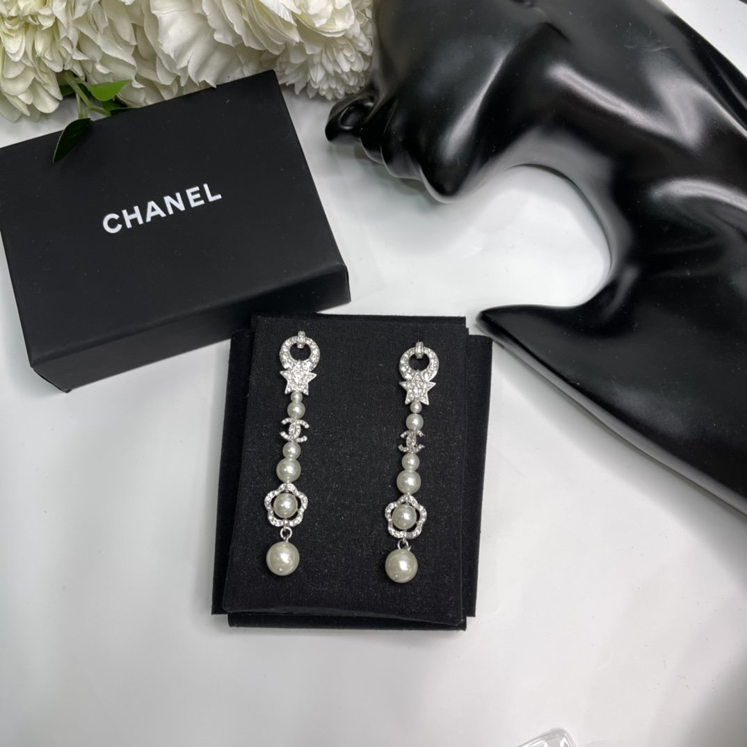 Chanel Earrings - Soul Replicas
