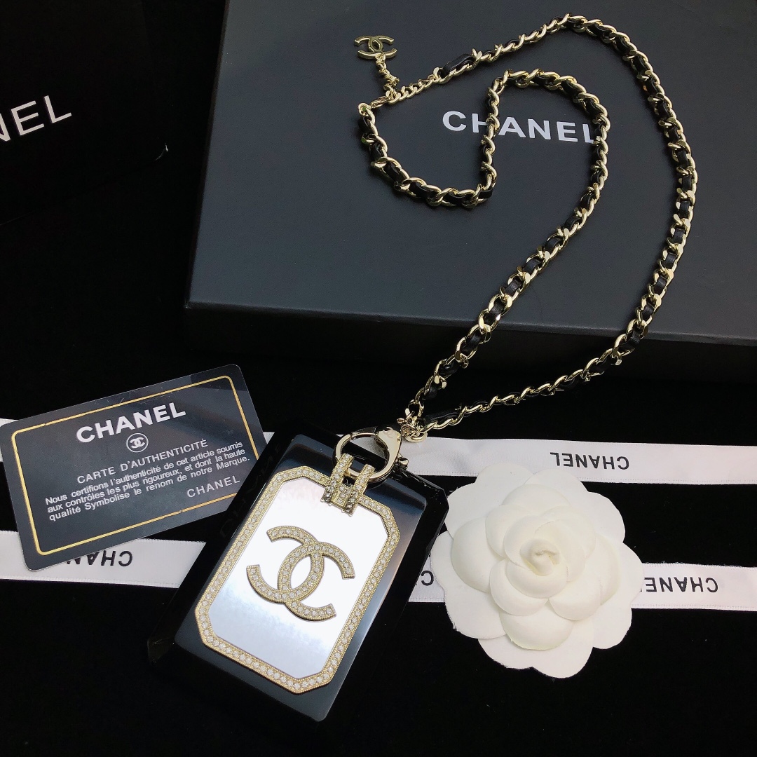 Chanel Necklace - Soul Replicas