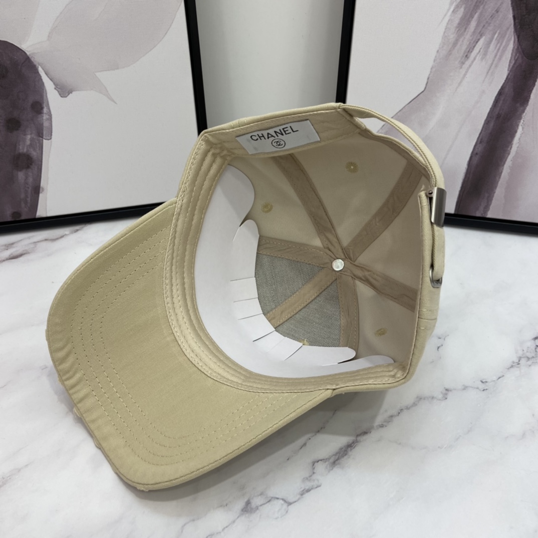 Chanel Cap Beige - Soul Replicas