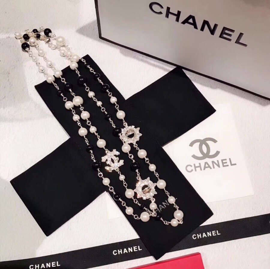 Chanel Necklace - Soul Replicas