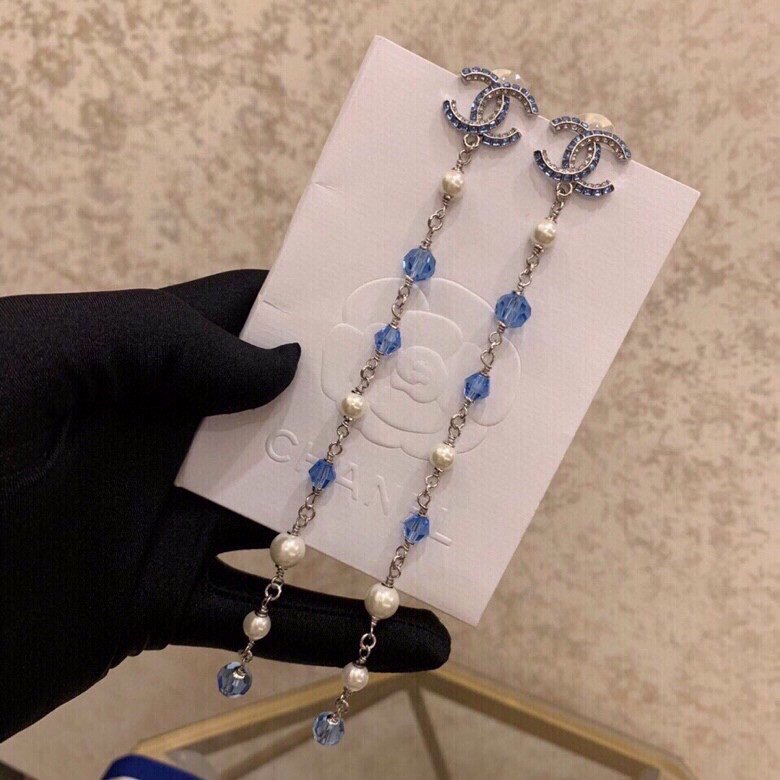 Chanel Earrings - Soul Replicas