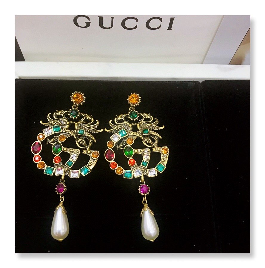 Gucci Earrings - Soul Replicas