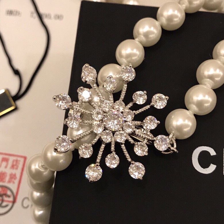 Chanel Necklace - Soul Replicas