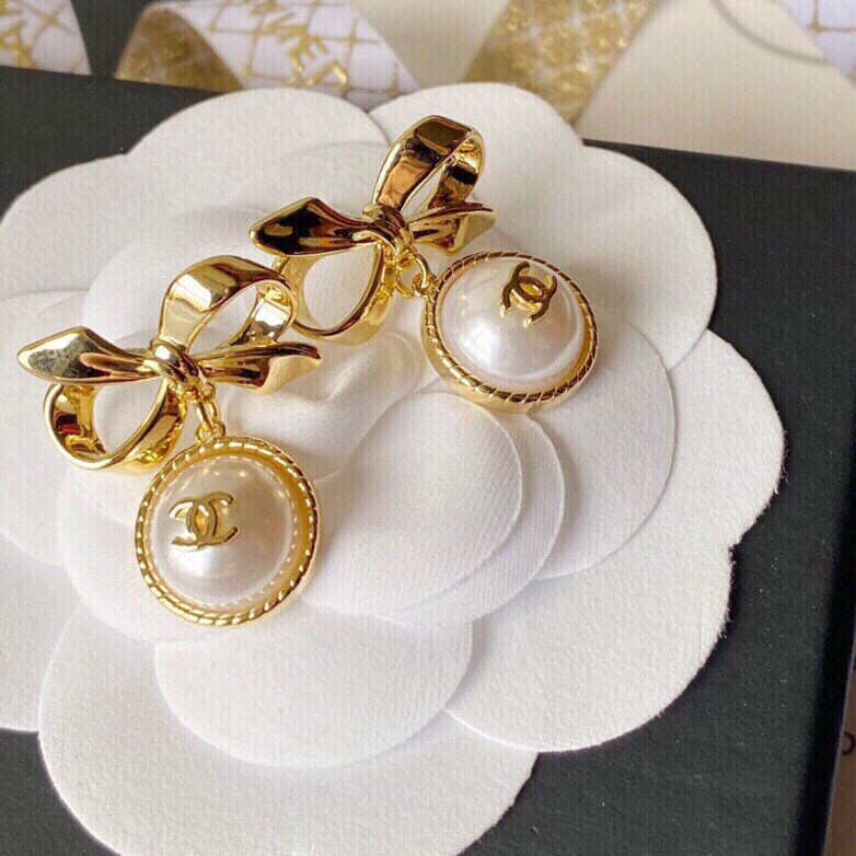 Chanel Earrings - Soul Replicas